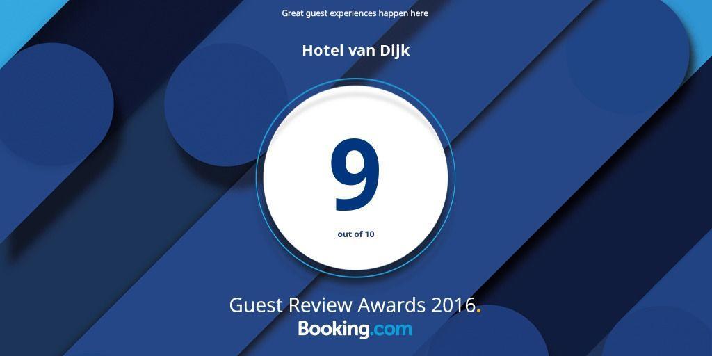 Hotel Van Dijk Kampen Exterior photo